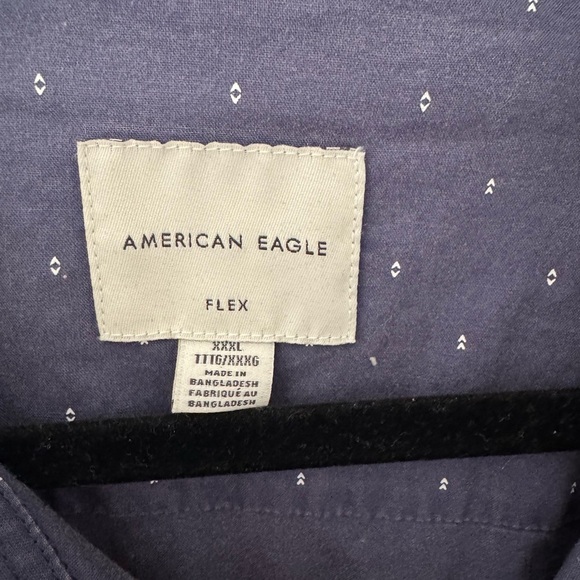 American Eagle Button Up Shirt - Picture 2 of 3